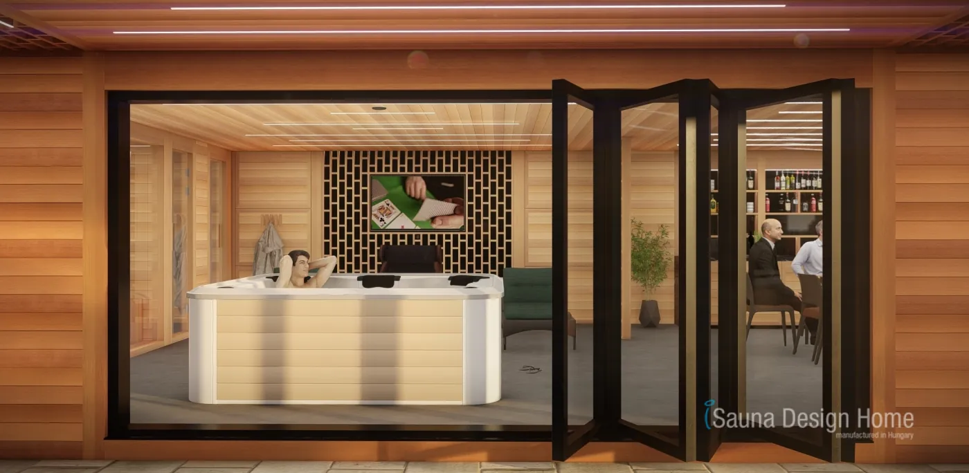 Privát, otthoni wellness